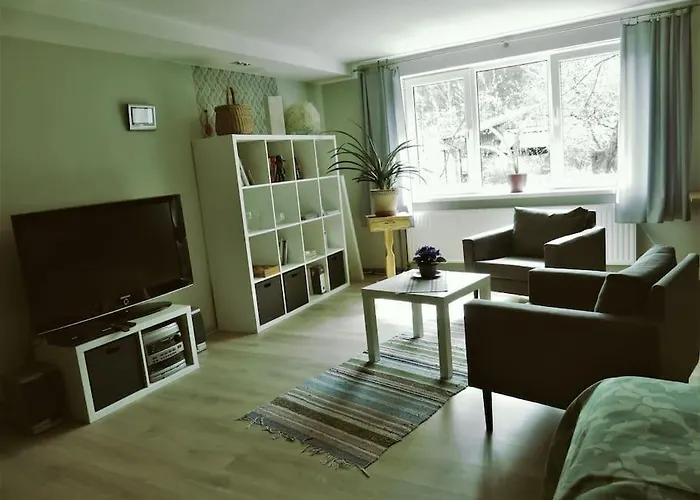 Cozy Near The Airport * Riga